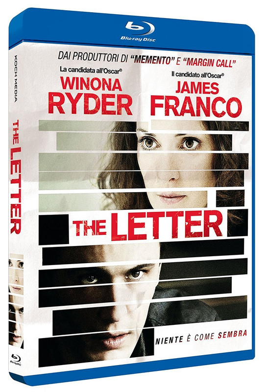 The Letter (2012) mkv BDRip 480p AC3 ITA ENG x264 DDN The Letter (2012) mkv BDRip 480p AC3 ITA ENG x264 DDN