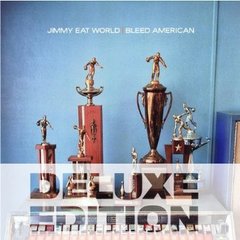 Jimmy Eat World - Bleed American (Remastered)(2008).mp3 - 128 Kbps