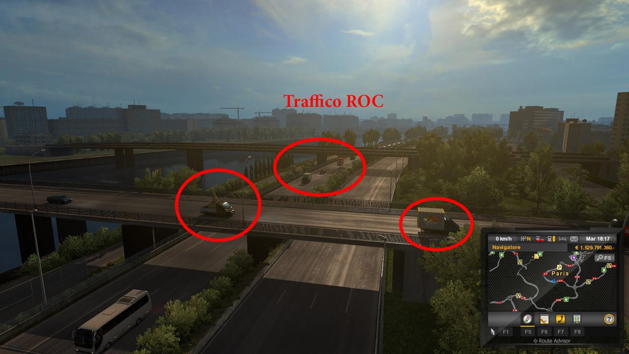 Traffico_ROC-_ROS_2