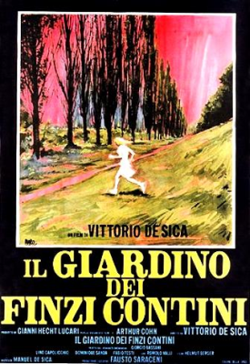 Il giardino dei Finzi-Contini (1970) DVD9 Copia 1:1 ITA