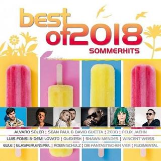 Best Of 2018 - Sommerhits [2CD] (2018) .mp3 - 320 kbps
