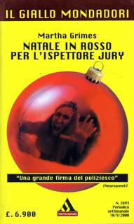 Martha Grimes - Natale in rosso per l'ispettore Jury (2000)