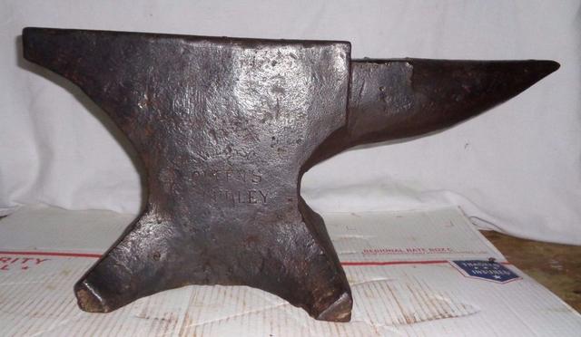 American on sale wrought anvil