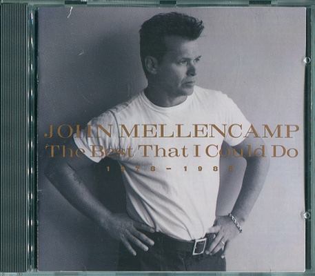 John Mellencamp - The Best That I Could Do: 1978-1988 (1997)