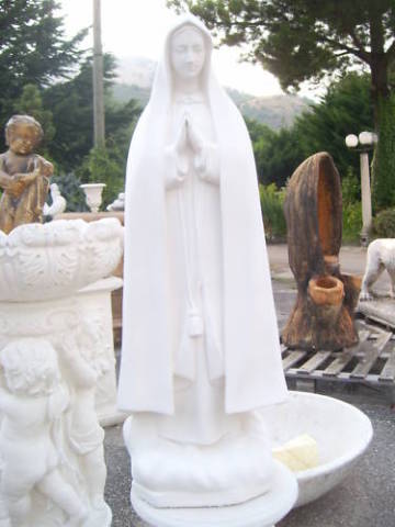 Statue Madonna da Giardino