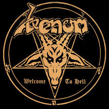 Venom - Welcome To Hell (Reissue) (1981/2002) .mp3 - 320 kbps