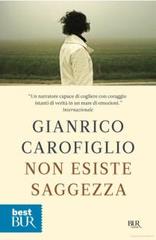 Gianrico Carofiglio - Non esiste saggezza (2010) VIP