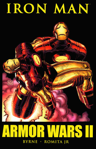 Iron Man Armor Wars II TPB (2010)