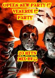 open new party vol 17 (venerdi 17 party) mp3 192kbps
