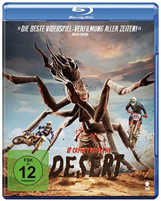 It Came from the Desert (2017).mkv HD 720p AC3 ITA AC3 DTS ENG x264 DDN