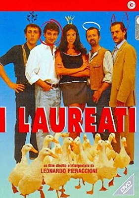 I laureati (1995) DVD5 Copia 1:1 ITA