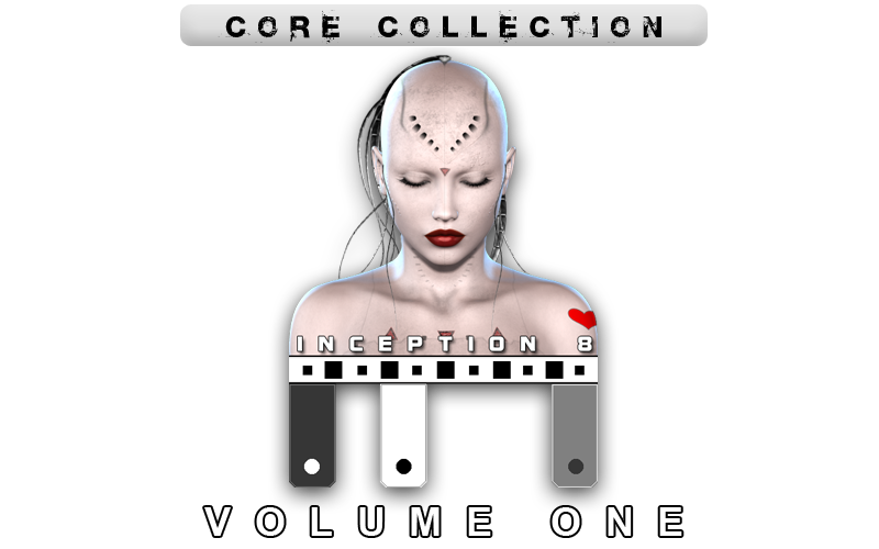 Inception8 Core Collection Bundle