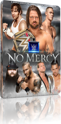 WWE No Mercy (2016).mp4 WEB-DLMux 720p x264 AC3 ITA AAC ENG