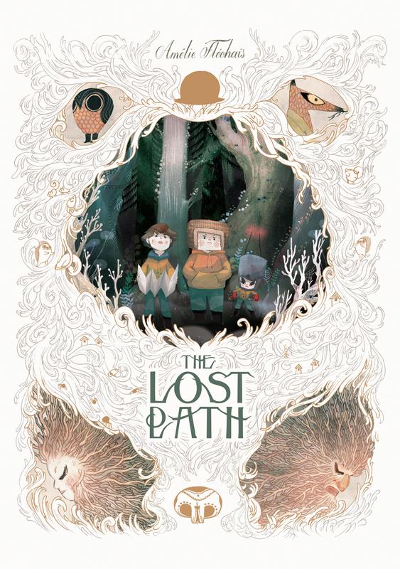 The Lost Path (2017)