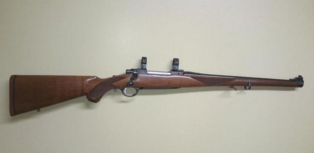 WTT Ruger M77 RSI 30-06 - 24hourcampfire