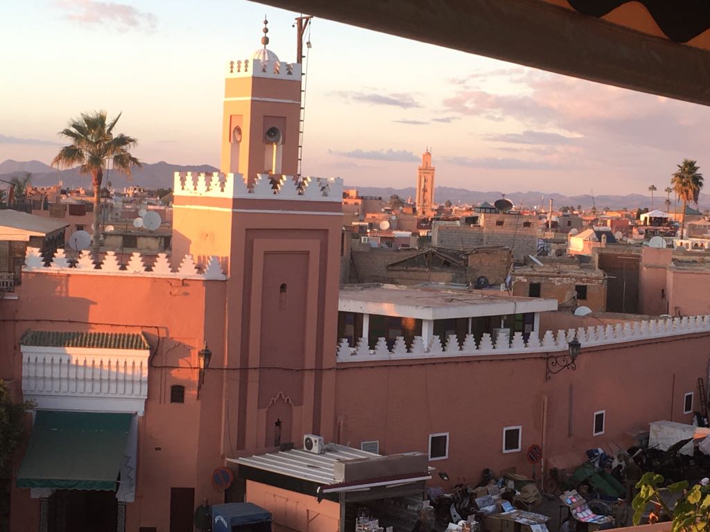 MARRAKECH: LA CIUDAD QUE NUNCA DUERME - Blogs de Marruecos - RELAX ENTRE EL CAOS DE LOS ZOCOS... (18)