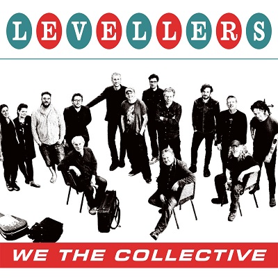 Levellers - We The Collective (2018) .mp3 - 320 kbps