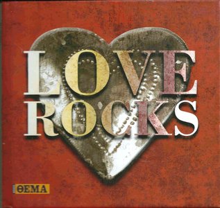 V.A. - Love Rocks Collection (4CD, 2011  )mp3 320Kbps