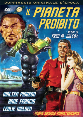 Il pianeta proibito (1956) DVD9 Copia 1:1 ITA-ENG