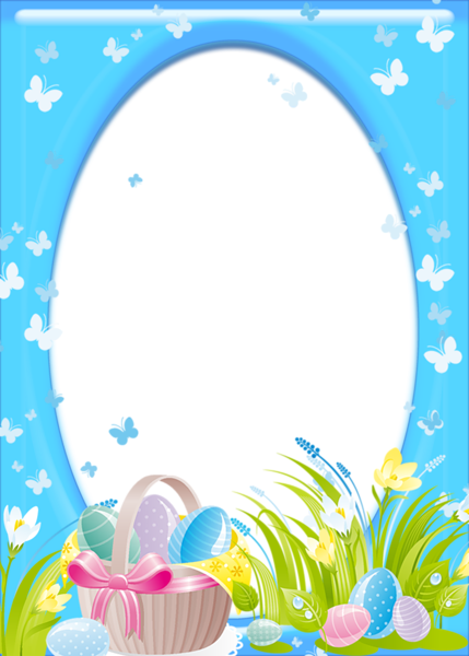 Easter_Transparent_PNG_Frame