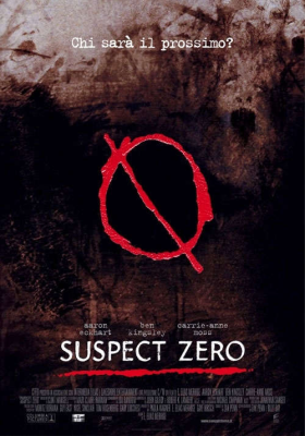 Suspect Zero (2004) DVD9 Copia 1:1 ITA-ENG-FRE