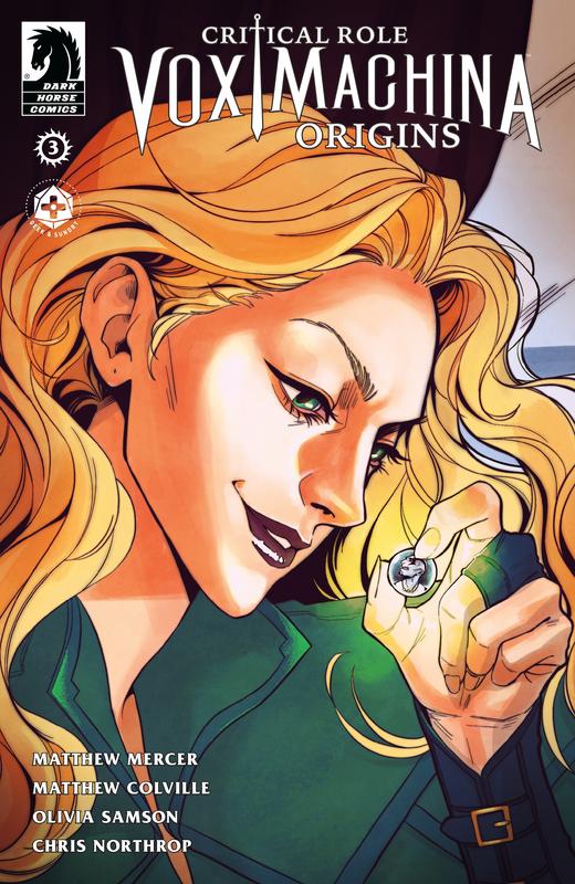 Critical Role #1-6 - Vox Machina Origins (2017-2018) Critical Role #1-6 - Vox Machina Origins (2017-2018)