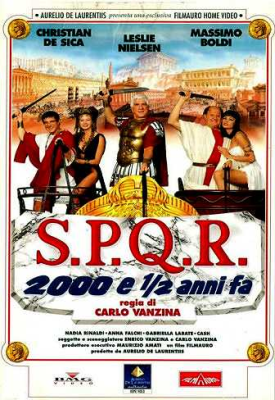 S.P.Q.R. - 2000 e ½ anni fa (1994) DVD5 Copia 1:1 ITA