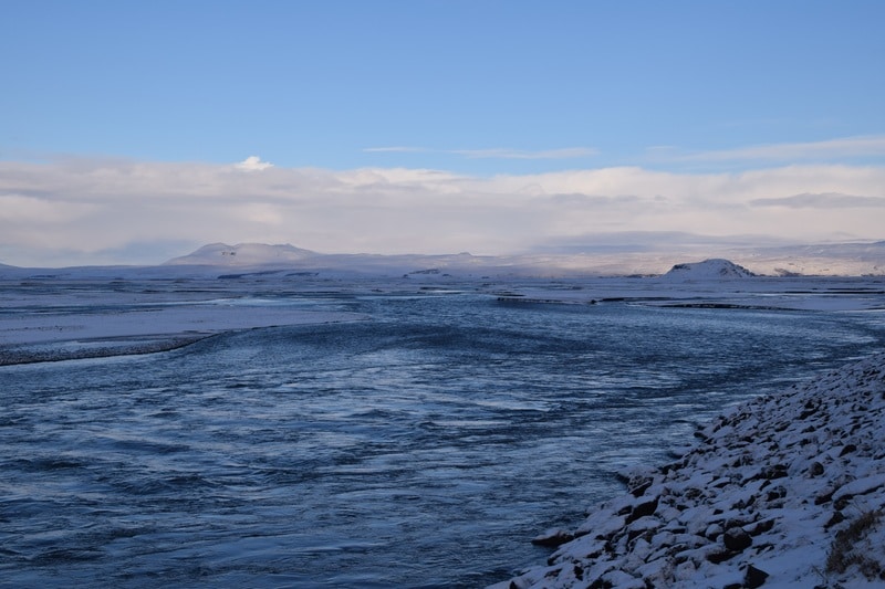 DÍA 4: Seljalandfoss 2.0, Vik y Skogafoss - Islandia en campervan, en invierno!! (1)