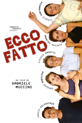 Ecco fatto (1998) DVD5 Copia 1:1 ITA