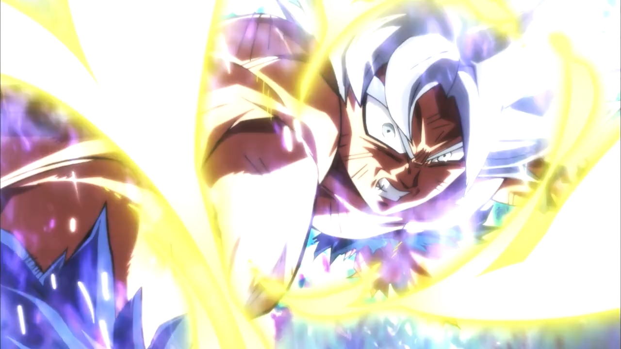 saga Universe Survival, dbs, Son Goku, Naotoshi Shida