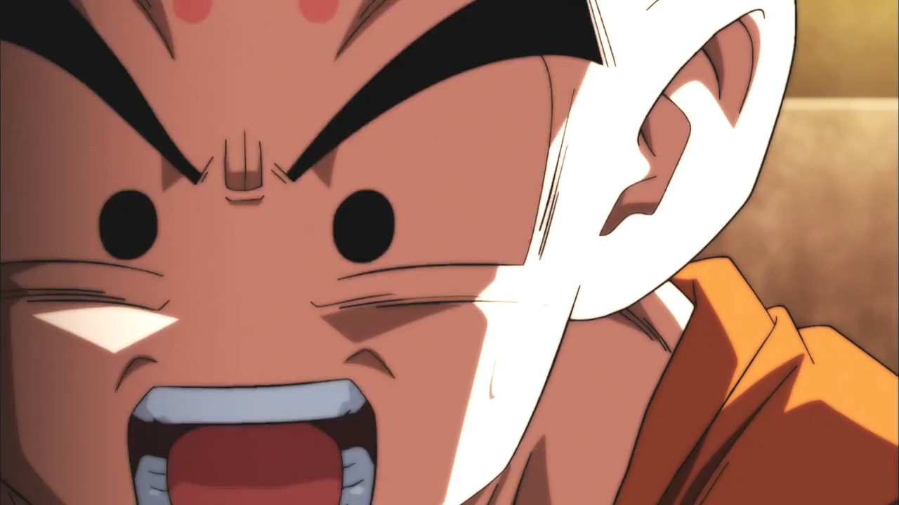 saga Universe Survival, dbs, Krilin, Krillin