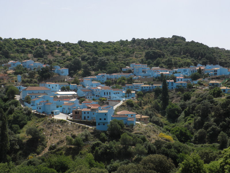 JUZCAR (PUEBLO PITUFO)-1-6-2012 - Málaga y sus pueblos-2009/2017 (38)