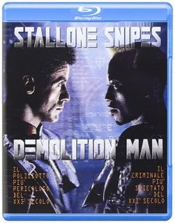 Demolition Man (1994) .avi BrRip AC3 ITA