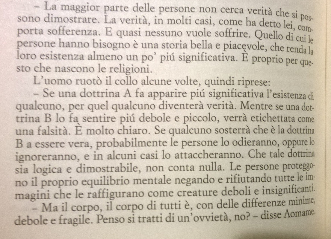 Kafka sulla spiaggia di Murakami Haruki - Il Blog di Eleonora Marsella