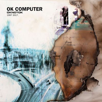Radiohead - OK Computer - OKNOTOK 1997-2017 {2017, Remastered, CD-Format & Hi-Res, WEB}
