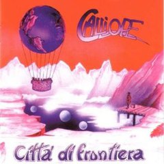 Calliope - Citta' di Frontiera (1993) MP3 - 320 kbps