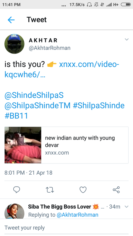 Shilpa shinde shared hardcore po*n on twitter - Page 6 | Bollywood News,  Bollywood Movies, Bollywood Chat