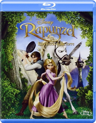 Rapunzel - L'intreccio della torre (2010) HDRip 720p DTS ITA ENG + AC3 Sub - DB