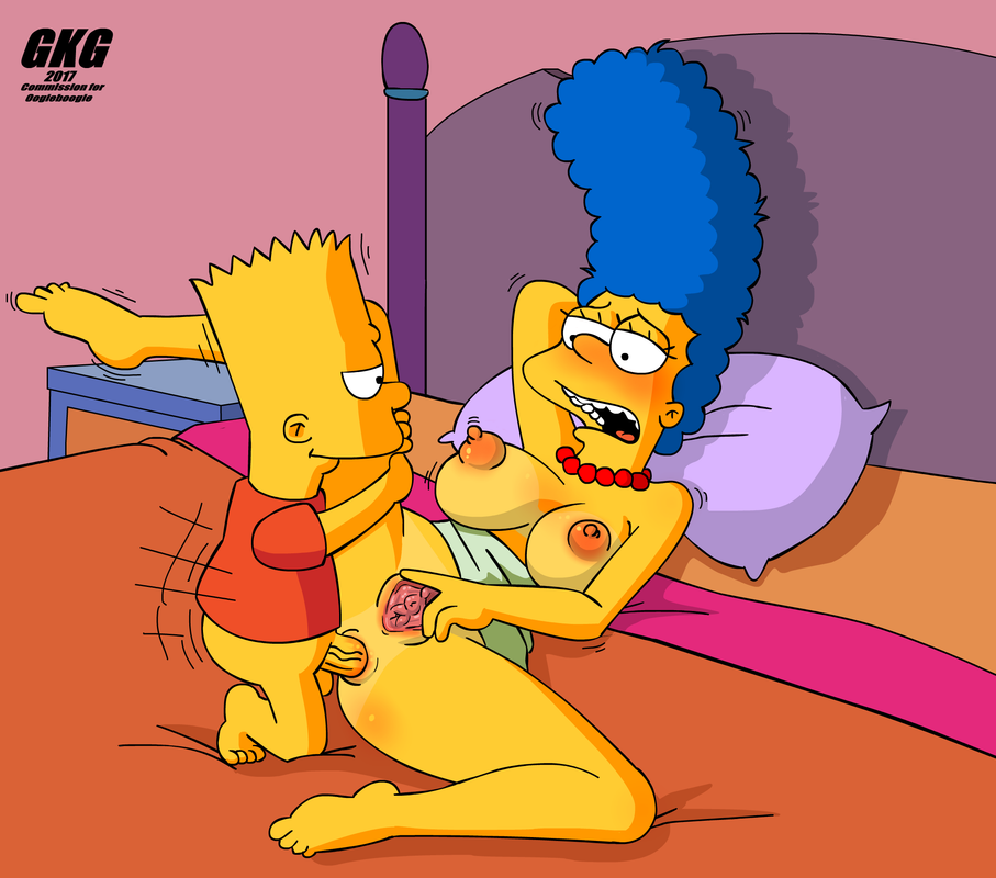 Marge simpson versus indians xxx