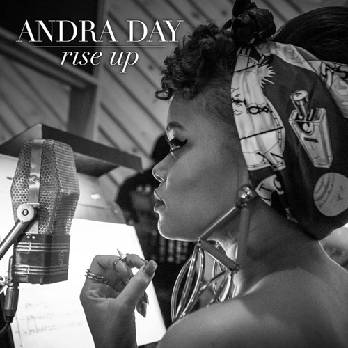 Andra Day - Rise Up [Acoustic Live Video] 