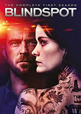 Blindspot - Stagione 1 (2015-2016) 5xDVD5 Copia 1:1 ITA-ENG-GER-FRE