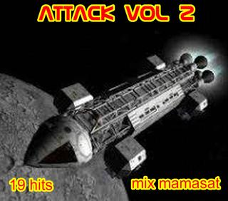 attack vol 2 (2018) mp3 256 kbps