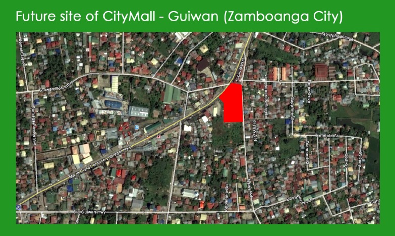 ZAMBOANGA | Grand CityMall Guiwan [2F|com|u/c] - Page 3 - SkyscraperCity