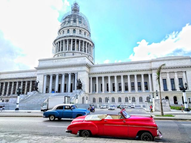 La Habana - CUBA: 12 días por libre por el paraíso (diciembre 2017) (4)