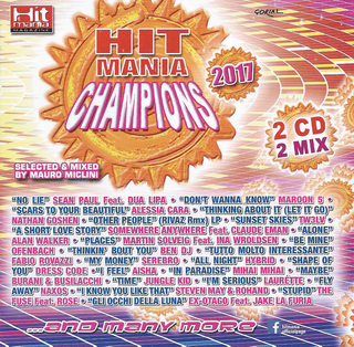 hit mania champions 2017 (2017) mp3 192 kbps