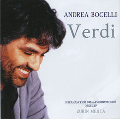 Andrea Bocelli - Verdi (2000) MP3 320Kbps