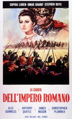 La caduta dell'impero romano (1964) DVD9 Copia 1:1 ITA-ENG
