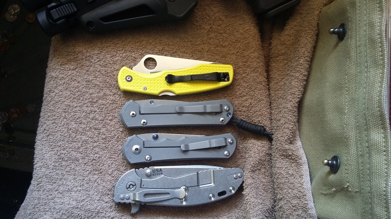 MiniGrip, Folding Pocket Knife