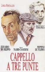 Il cappello a tre punte  (1934) DVD5 Custom - ITA