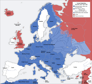 Mihver devletleri kimlerdir ? II. Dünya Savaşı’nda Mihver İttifakı